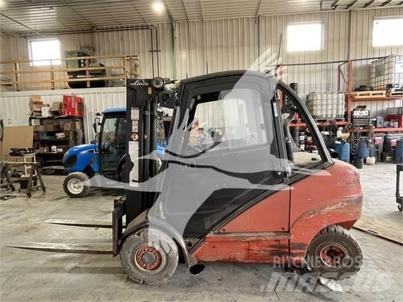 Linde H35D Dizelski viličari