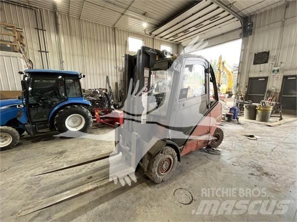 Linde H35D Dizelski viličari