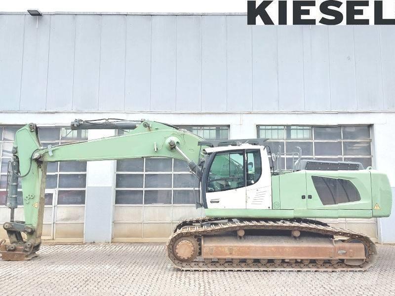 Liebherr R 950 SME Bageri gusjeničari