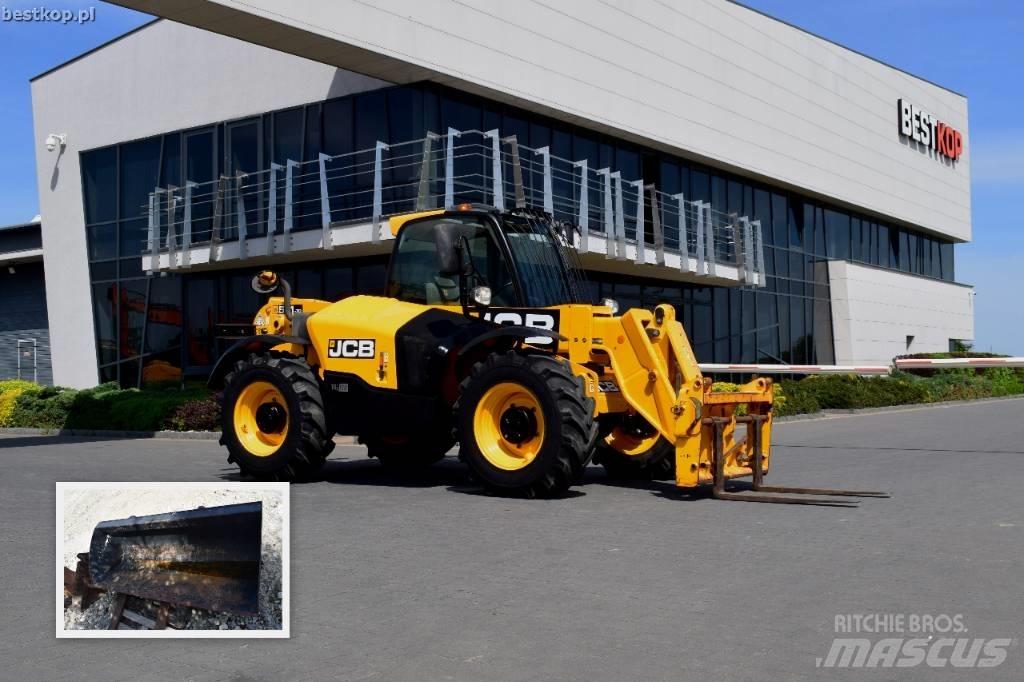 JCB 531-70 Teleskopski viličari