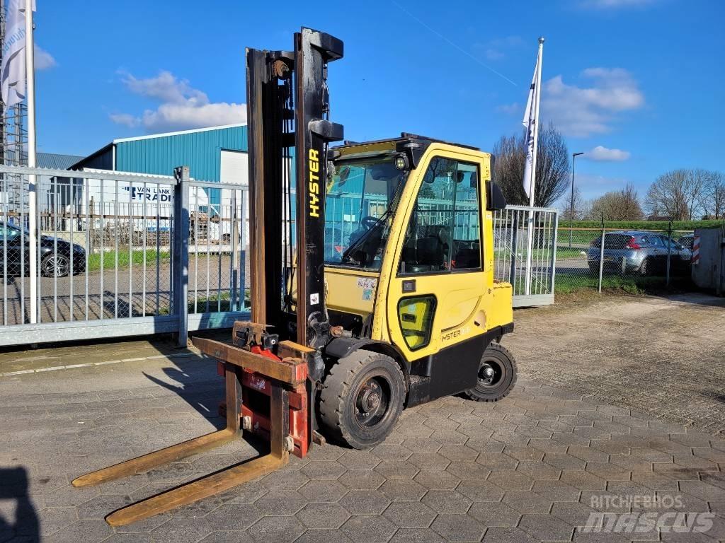 Hyster J 2.5 X Dizelski viličari