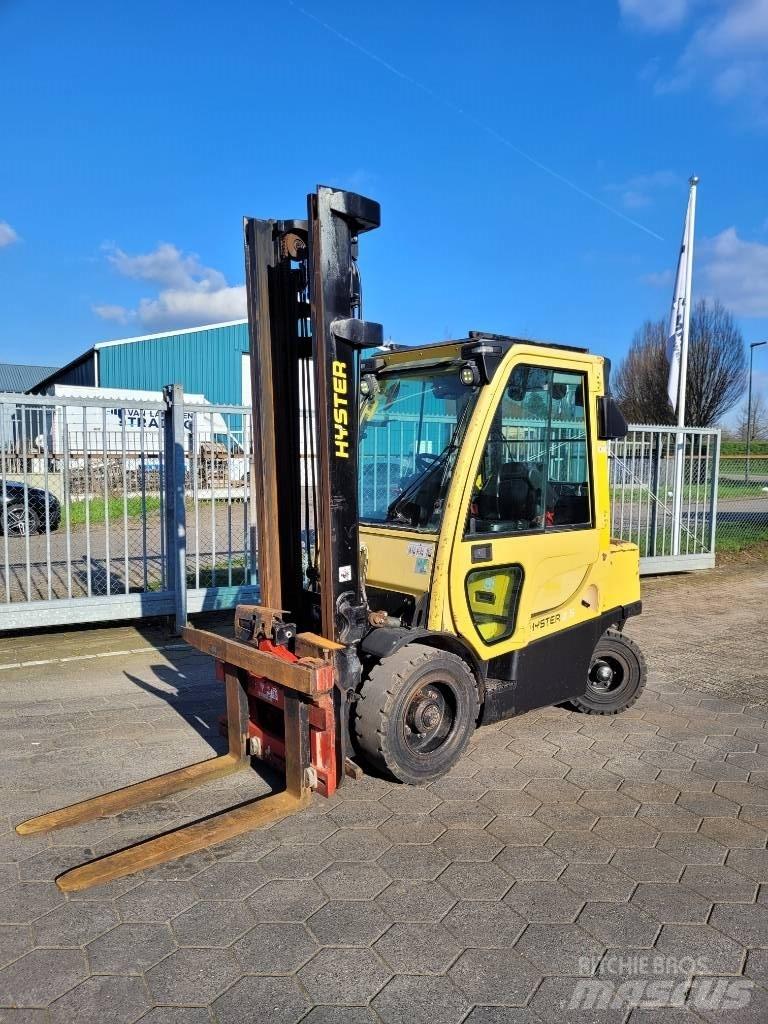 Hyster J 2.5 X Dizelski viličari
