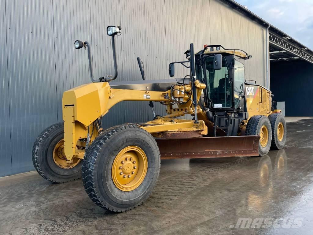 CAT 160M (140) Grejderi