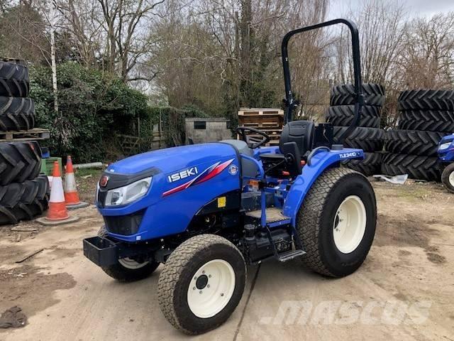 Iseki TLE 3410 Kompaktni (mali) traktori