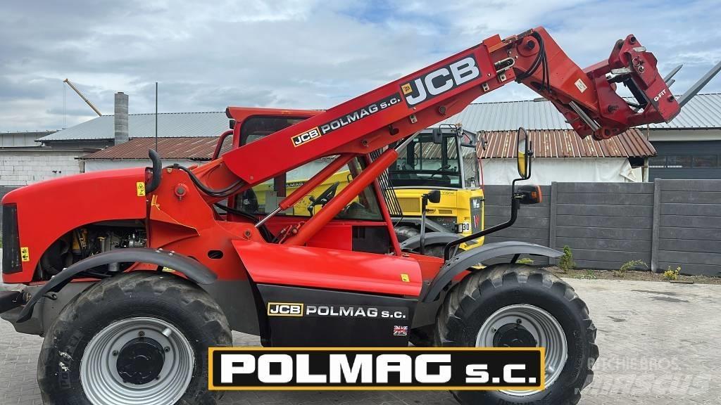JCB 528-70 Teleskopski viličari