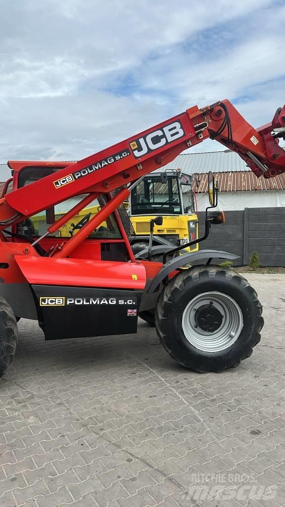 JCB 528-70 Teleskopski viličari