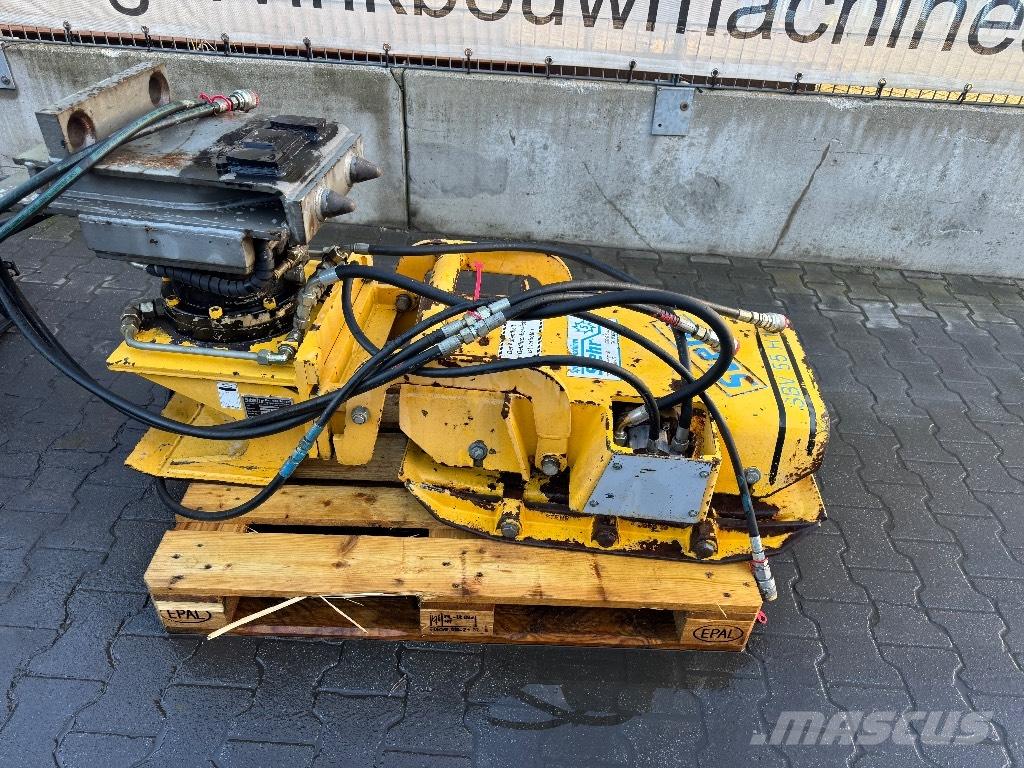 Stehr SBV 55 H1 Ostale komponente