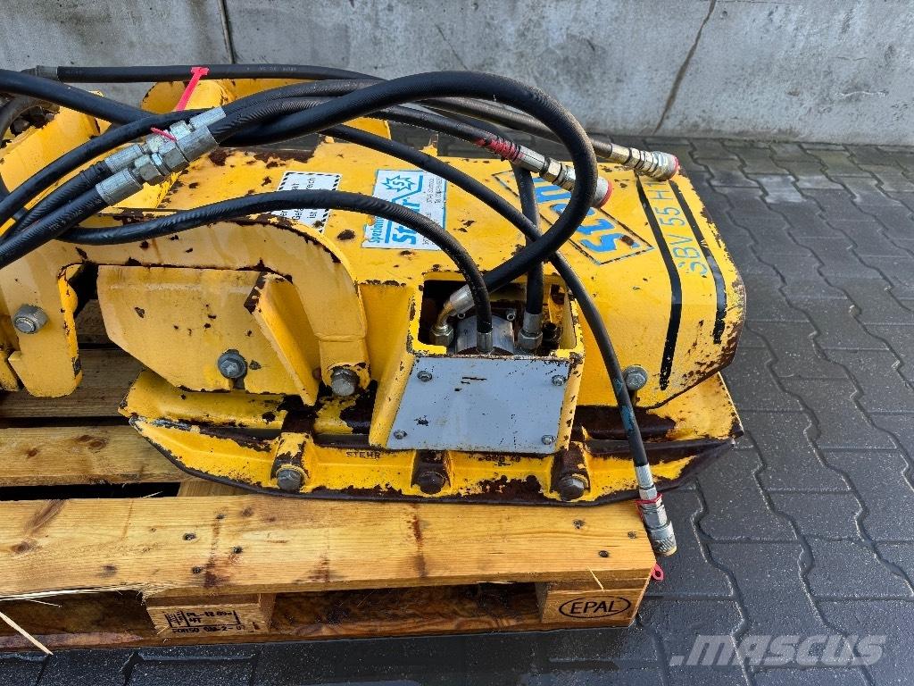 Stehr SBV 55 H1 Ostale komponente