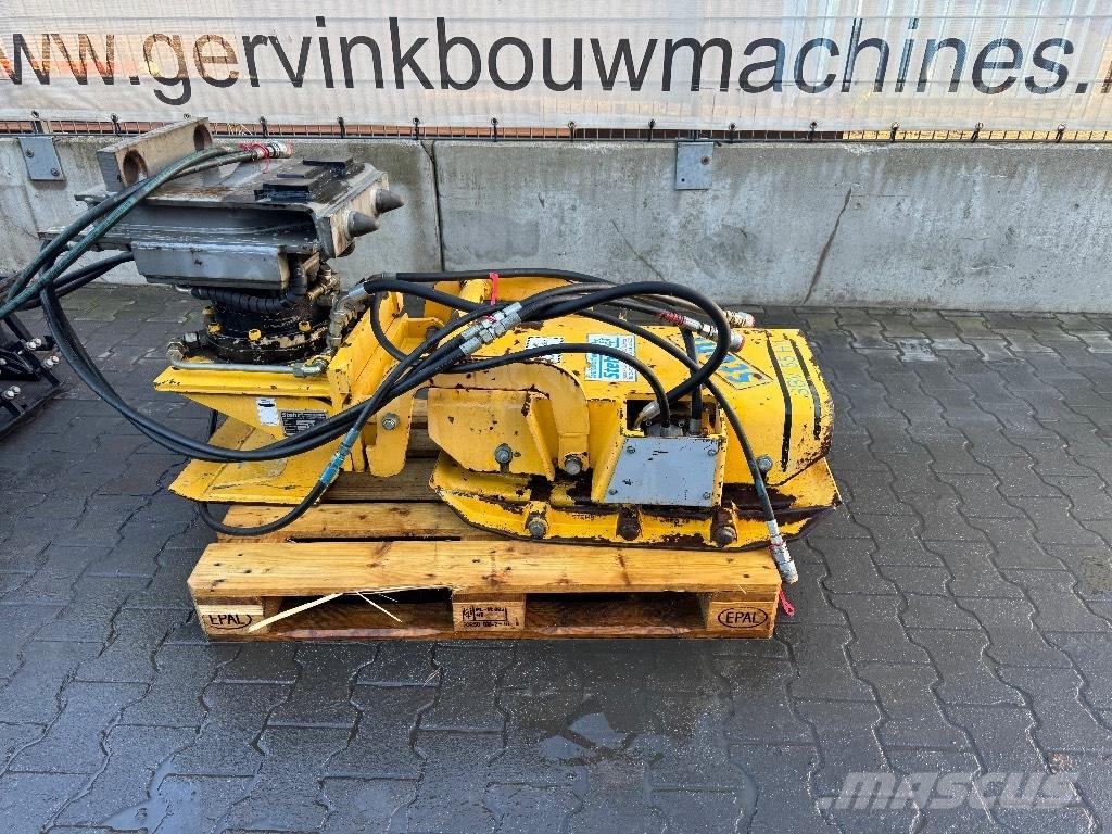 Stehr SBV 55 H1 Ostale komponente