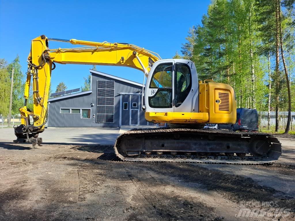 Kobelco SK200SRLC Bageri gusjeničari