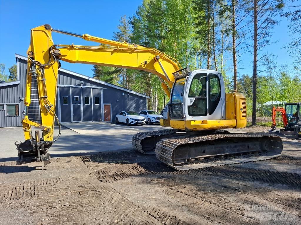 Kobelco SK200SRLC Bageri gusjeničari
