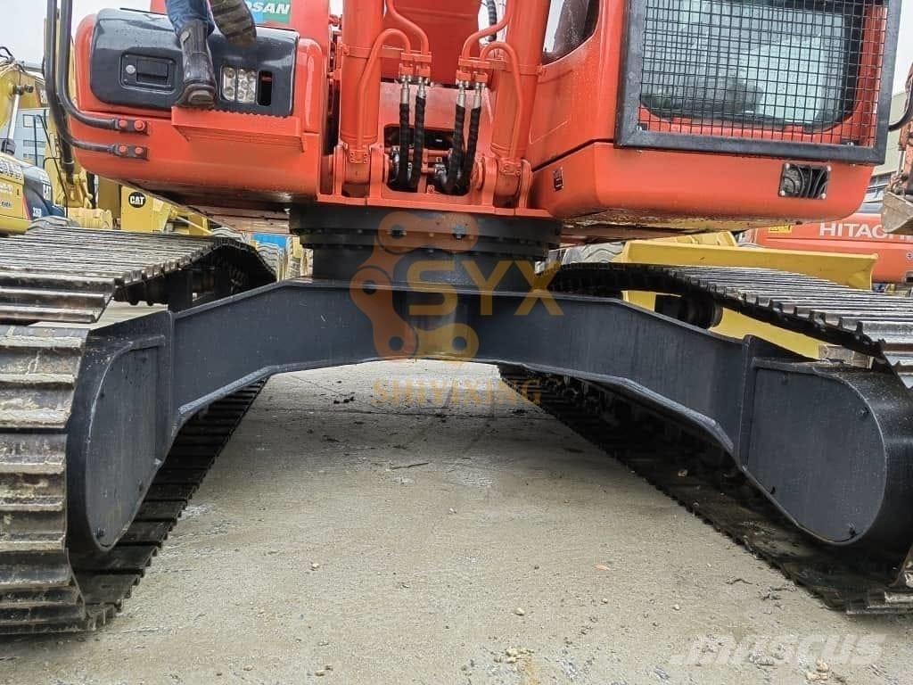Doosan DX 225 LC Bageri gusjeničari