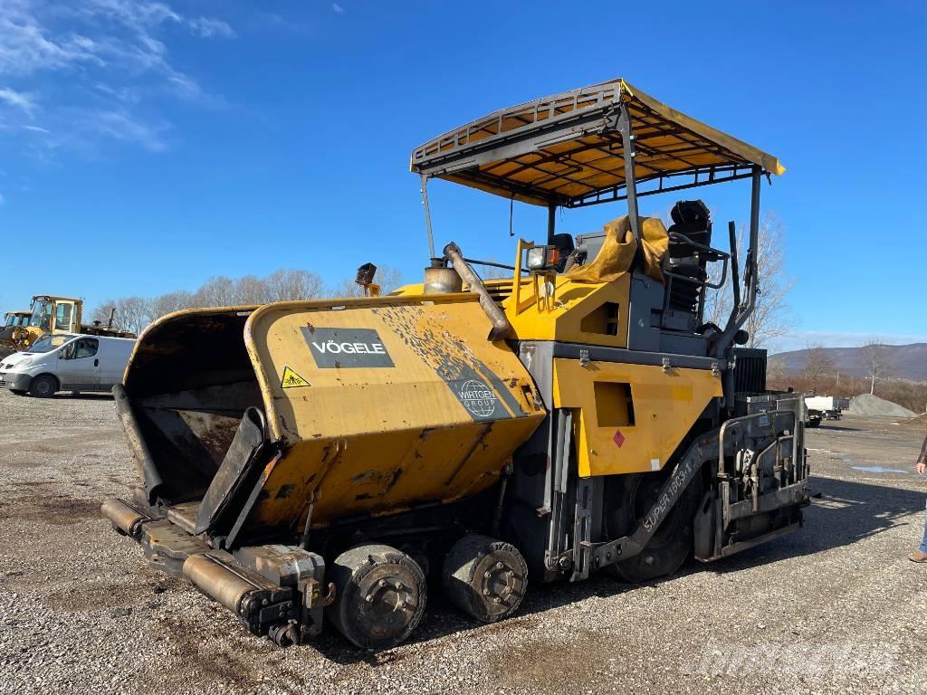 Vögele 1803-1 Asfaltni finišeri