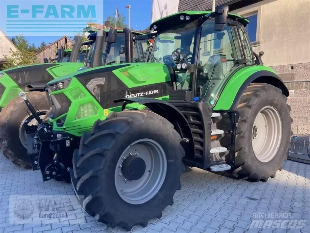 Deutz-Fahr 6170 Traktori