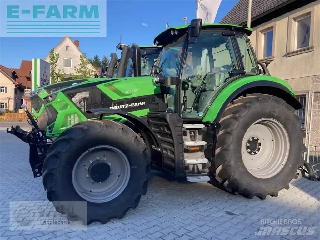 Deutz-Fahr 6170 Traktori