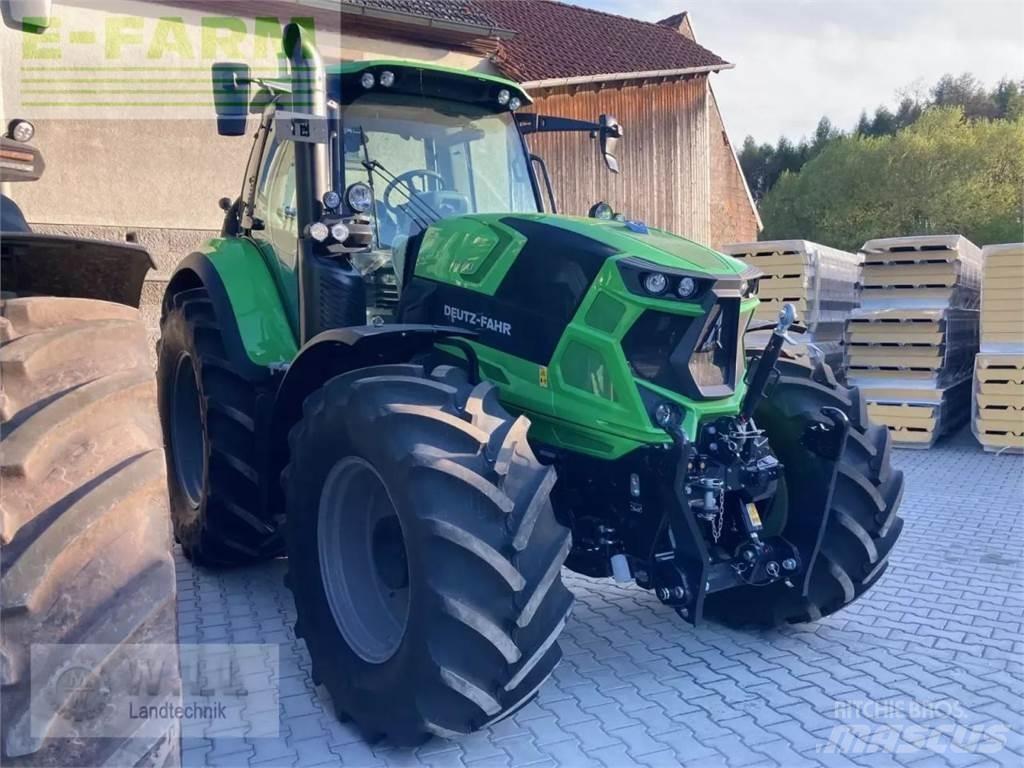 Deutz-Fahr 6170 Traktori