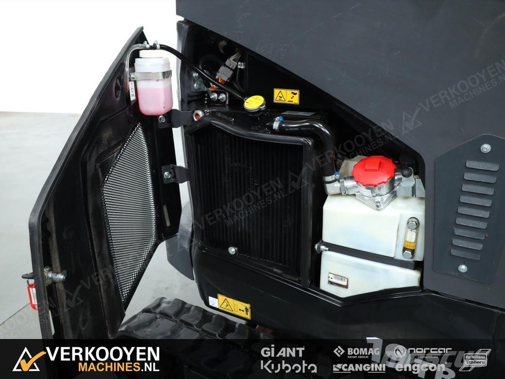 Eurocomach 19TR Mini bageri <7t