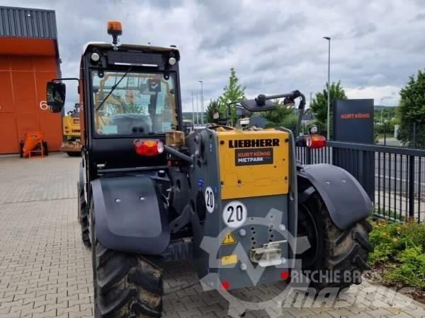 Liebherr T 36-7 Teleskopski viličari