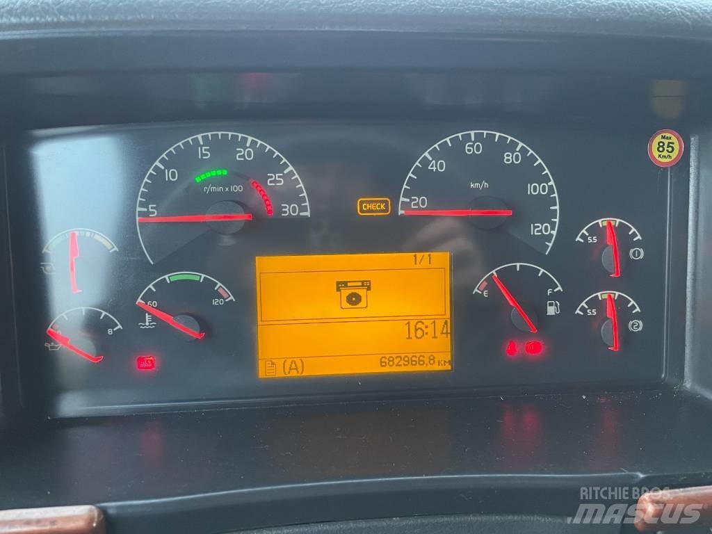 Volvo FM 9 340 Traktorske jedinice