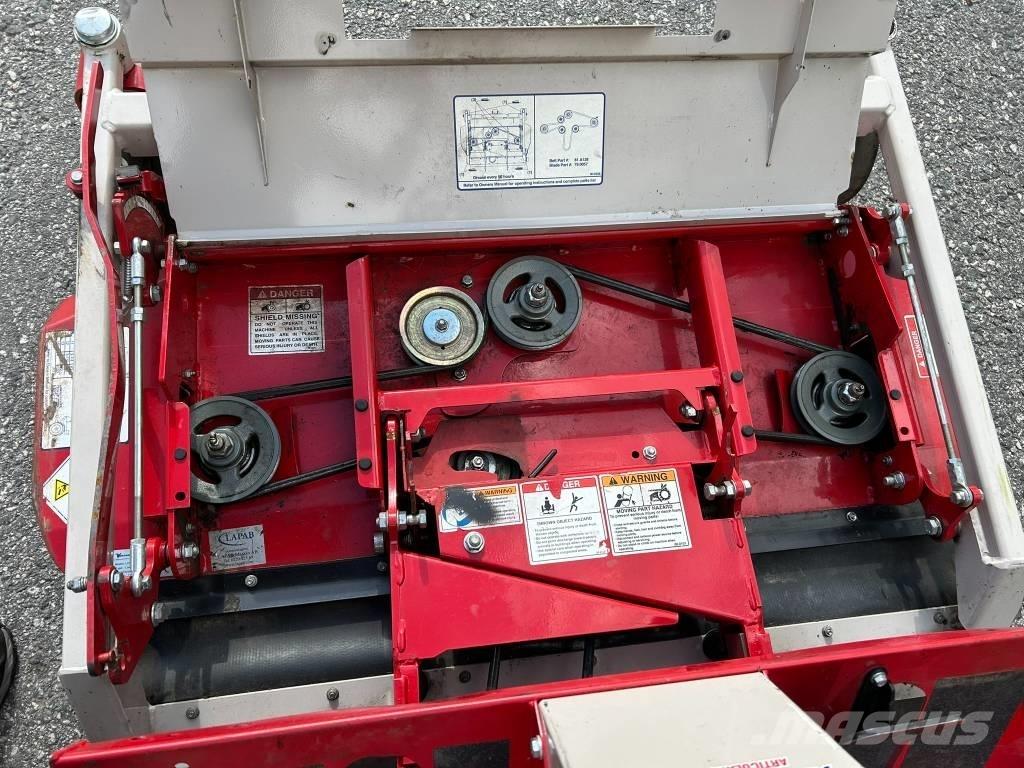 Ventrac 3400 Y Traktorske kosilice