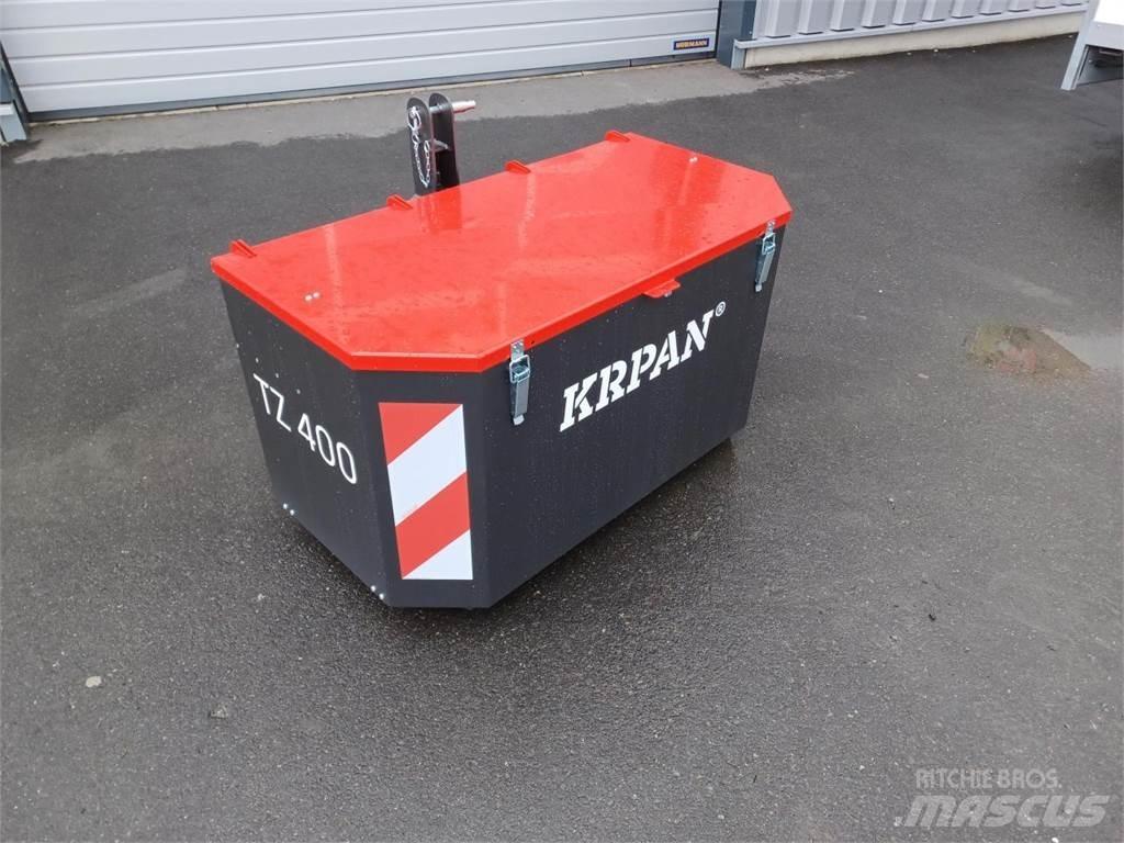 Krpan TZ 400 Poljoprivreda – ostalo