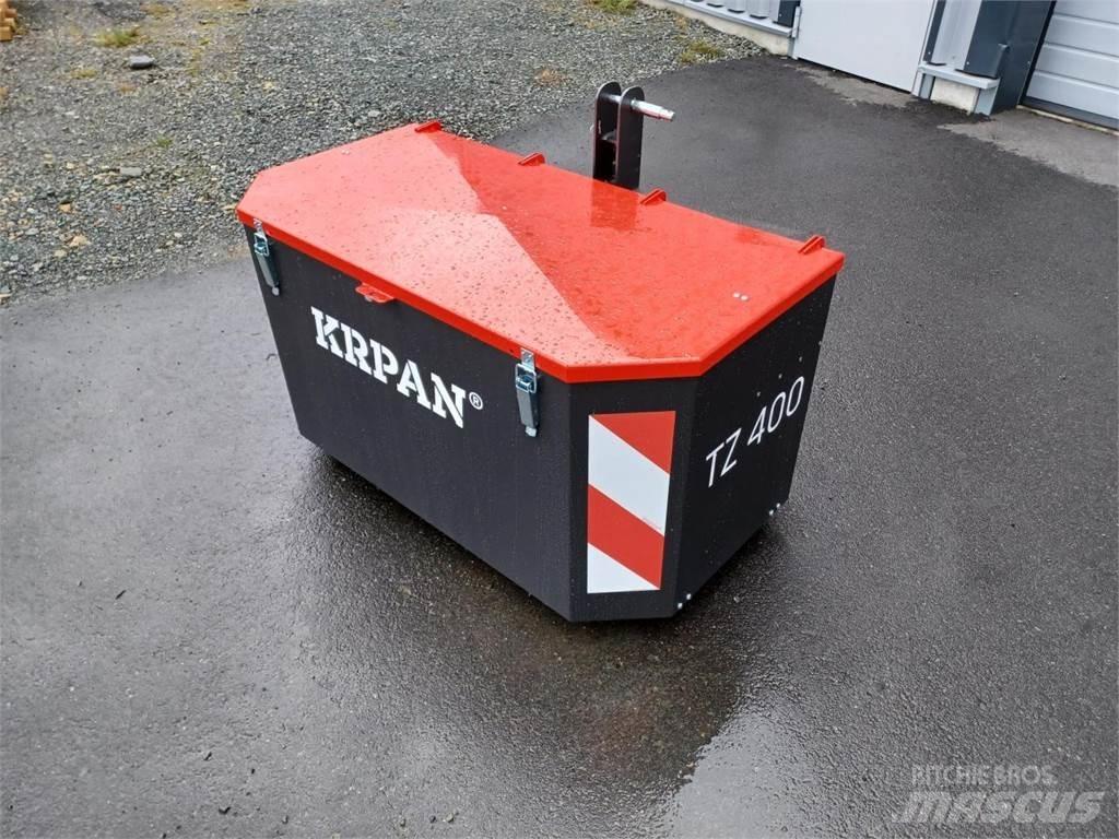 Krpan TZ 400 Poljoprivreda – ostalo