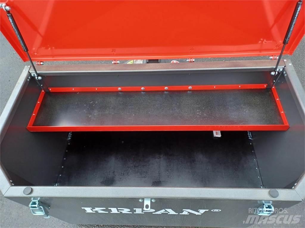 Krpan TZ 400 Poljoprivreda – ostalo