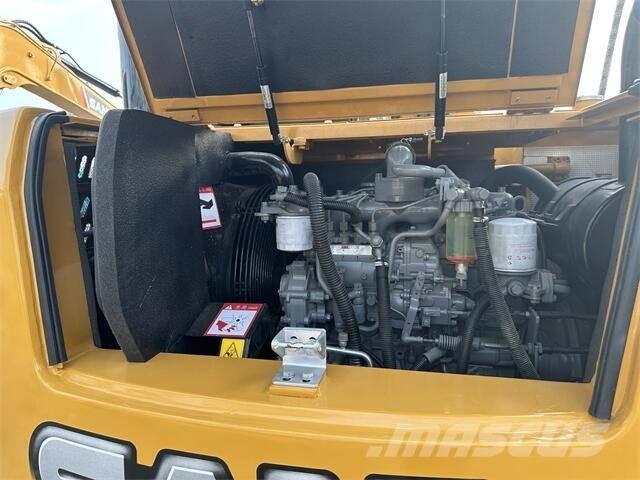 Sany SY75C Bageri gusjeničari