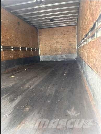 Hino 185 Sanduk kamioni