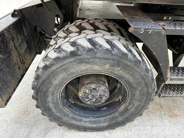 Hitachi ZX170W-6 Bageri na kotačima