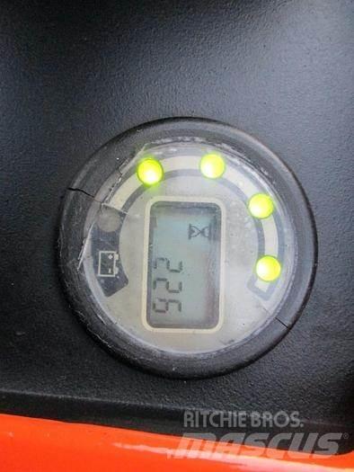 BT SP 10 Ručni električni viličar