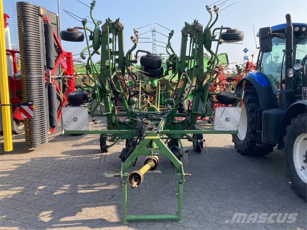 Krone KWT 8.80/8 Okretači i sakupljači sijena