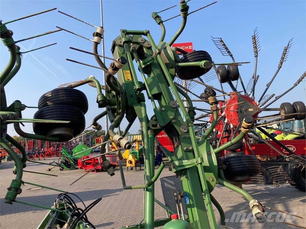 Krone KWT 8.80/8 Okretači i sakupljači sijena