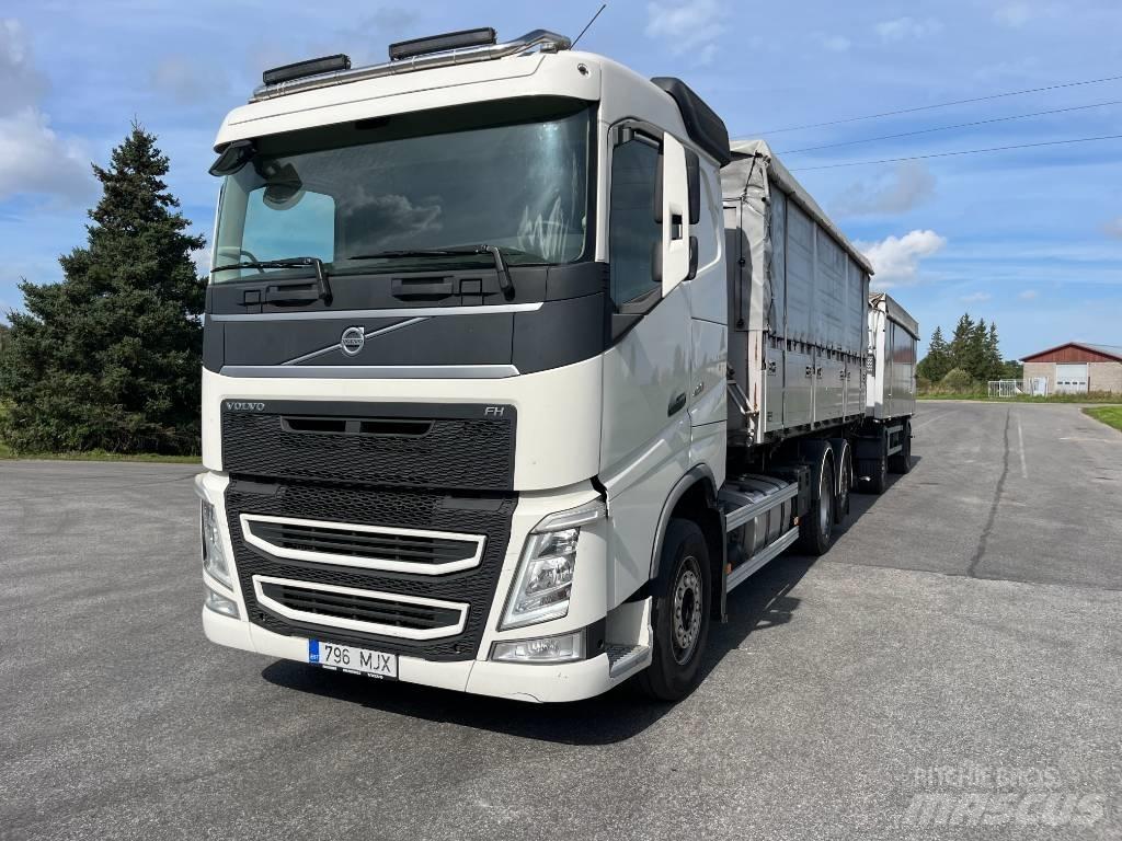 Volvo FH 420 Poljoprivredni / kamioni za žitarice