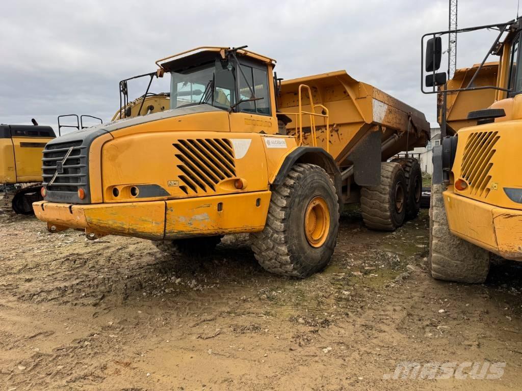 Volvo A 40 D Zglobni demperi