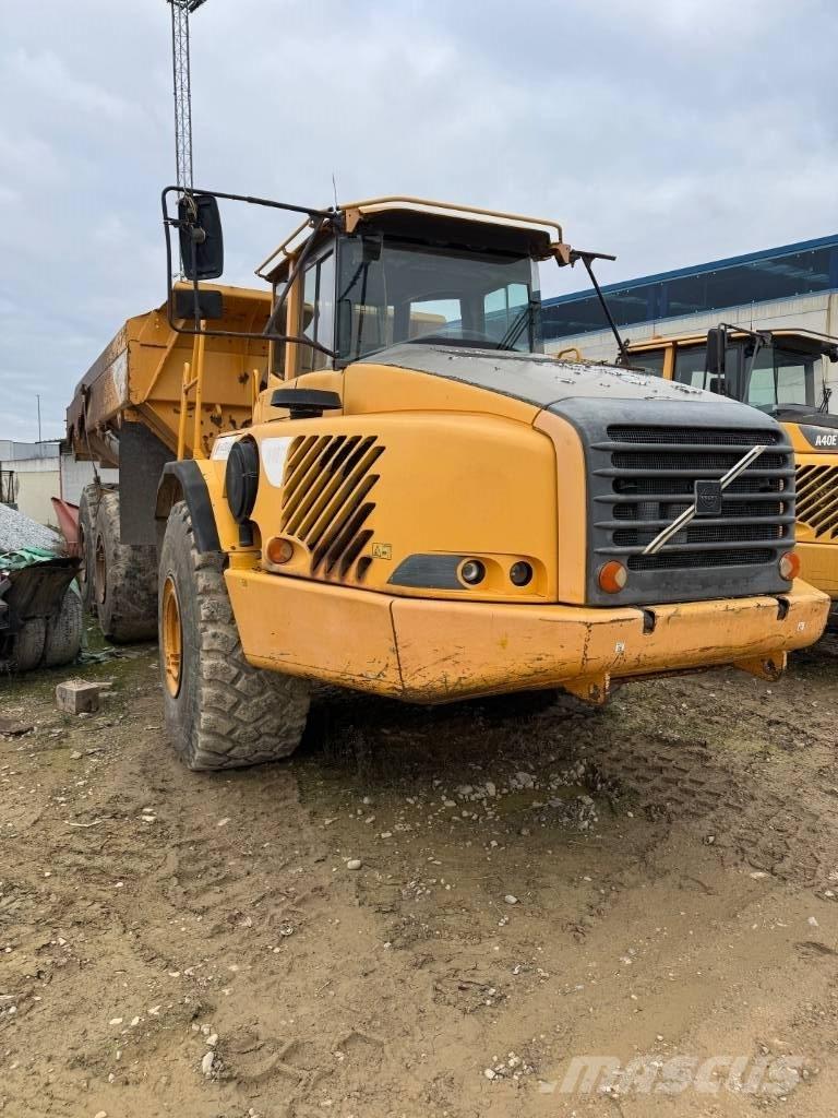 Volvo A 40 D Zglobni demperi