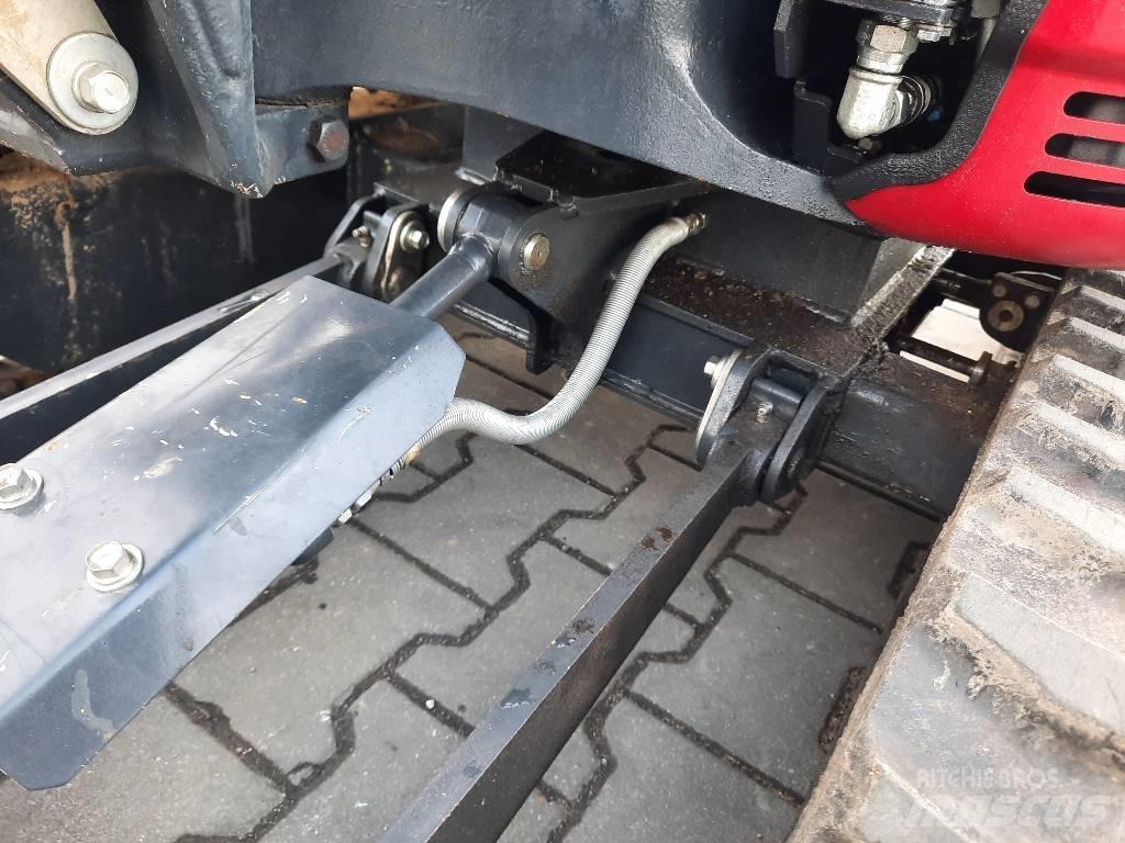 Yanmar Vio 12 Mini bageri <7t
