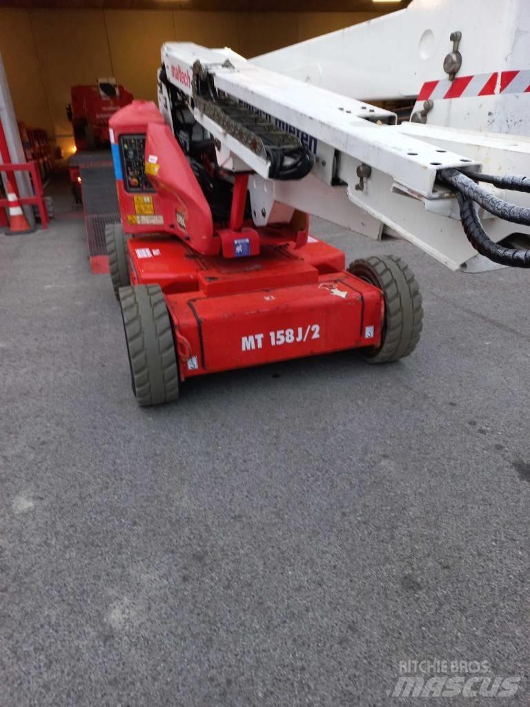 JLG E 450 AJ Zglobne podizne platforme