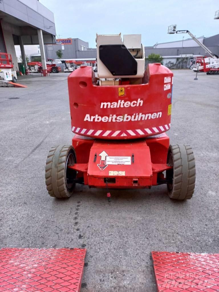 JLG E 450 AJ Zglobne podizne platforme