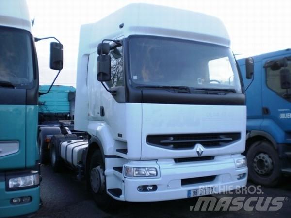 Renault PREMIUM 420 Traktorske jedinice