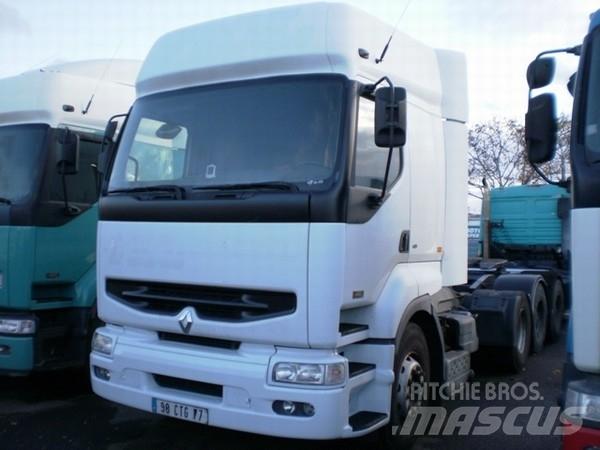 Renault PREMIUM 420 Traktorske jedinice