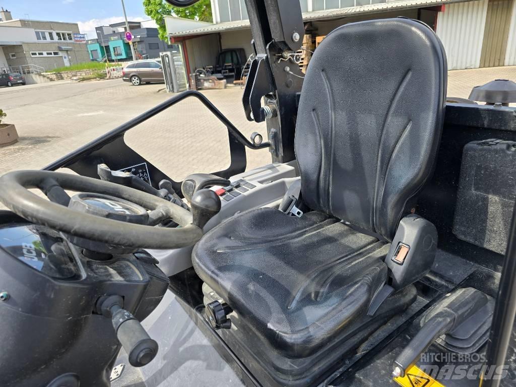 JCB 403 SP Utovarivači na kotačima