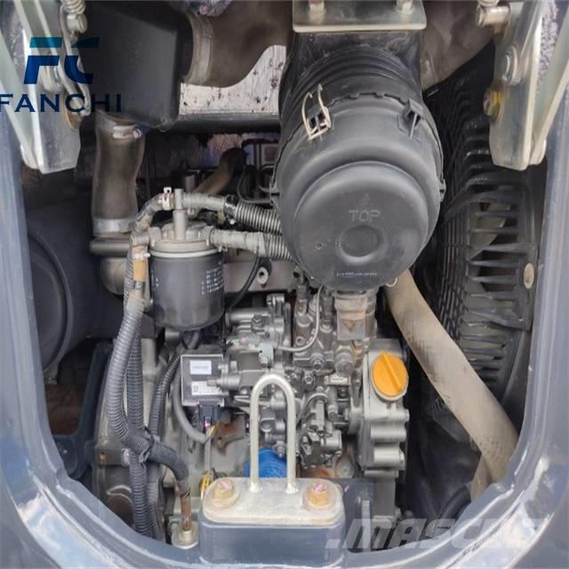 Hitachi ZX 35 U Mini bageri <7t