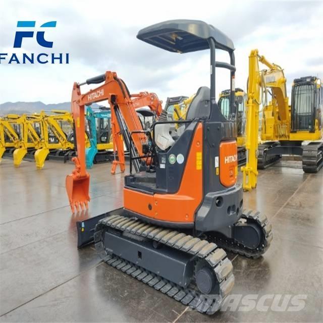 Hitachi ZX 35 U Mini bageri <7t