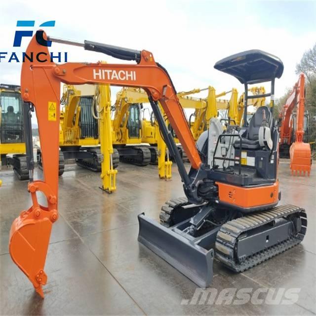 Hitachi ZX 35 U Mini bageri <7t