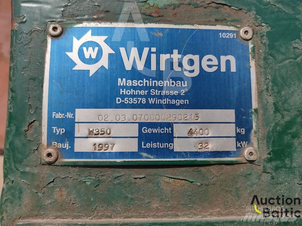 Wirtgen W350 Asfaltne hladne glodalice