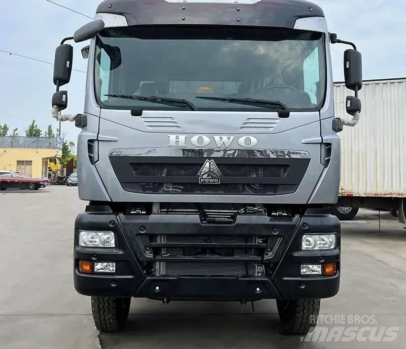 Howo 371 TX Kiper kamioni