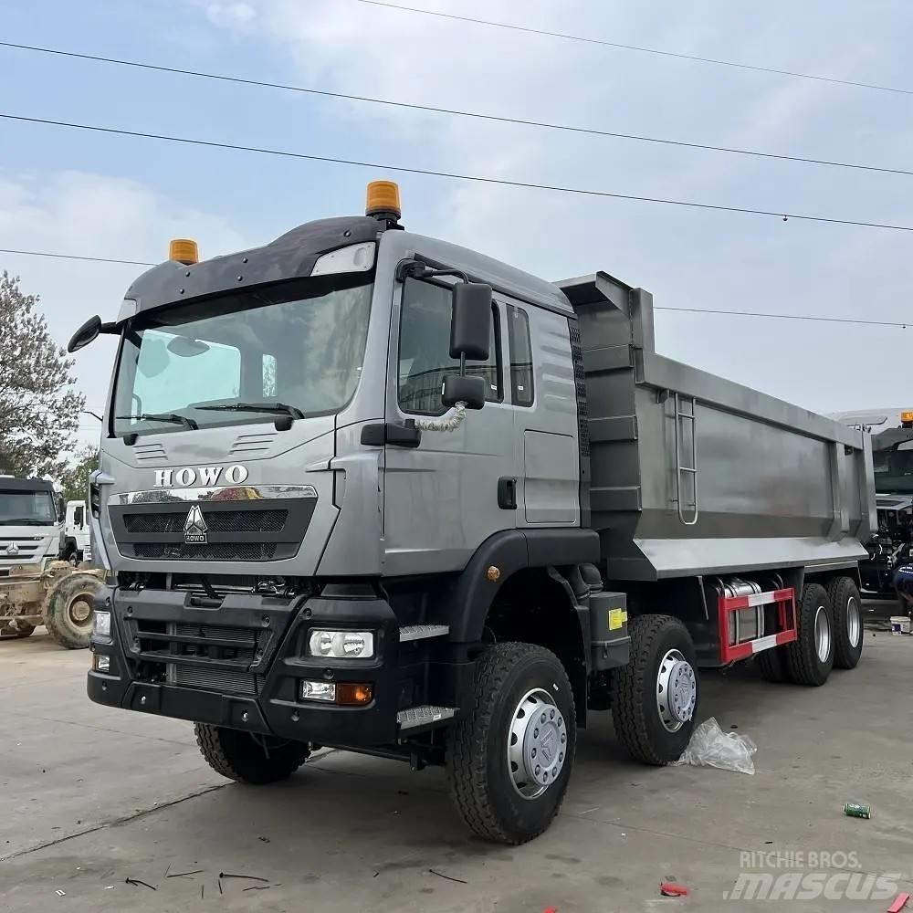 Howo 371 TX Kiper kamioni