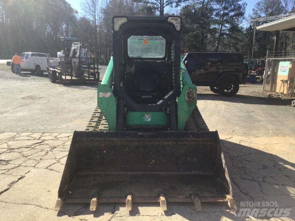 Bobcat T590 Skid steer mini utovarivači