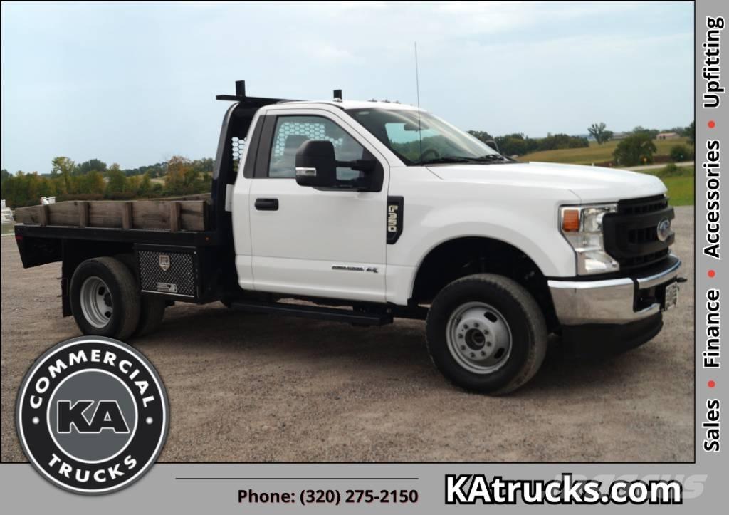 Ford F 350 XL SD Kamioni sa otvorenim sandukom